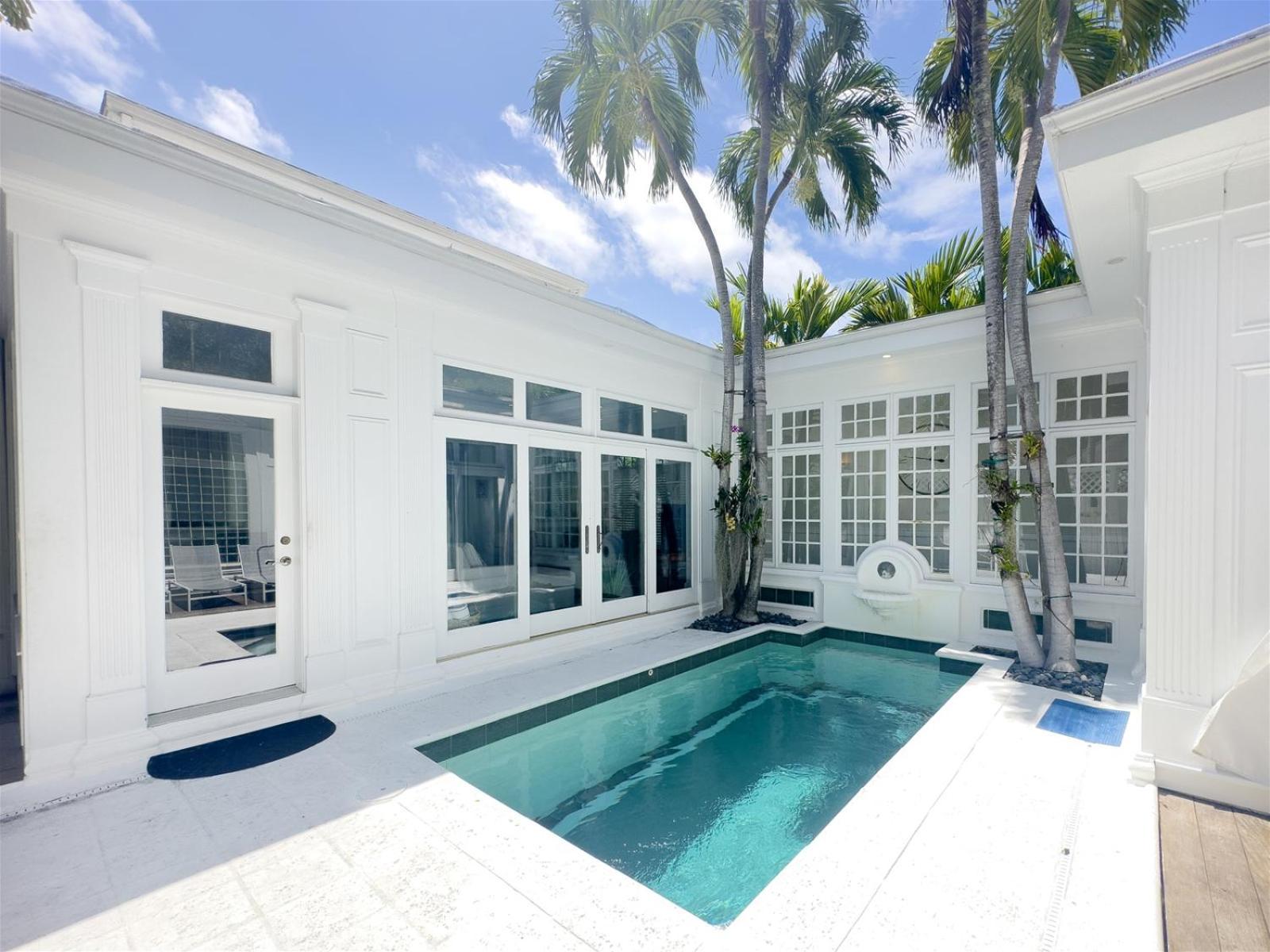 Casa Loca Villa Key West Eksteriør billede