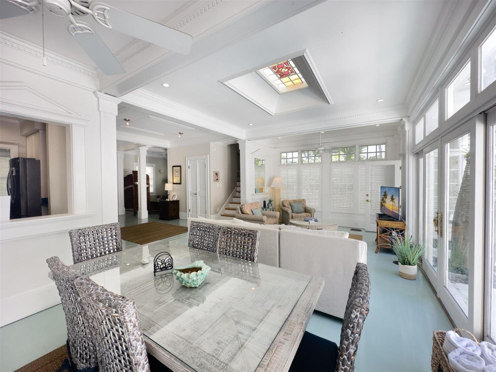 Casa Loca Villa Key West Eksteriør billede