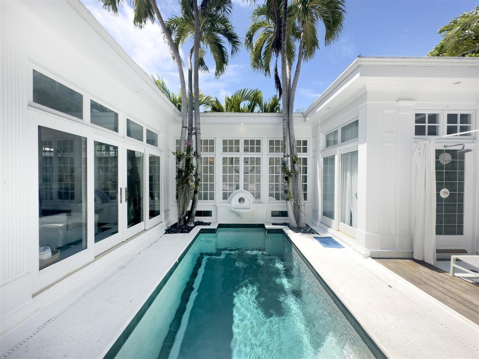 Casa Loca Villa Key West Eksteriør billede