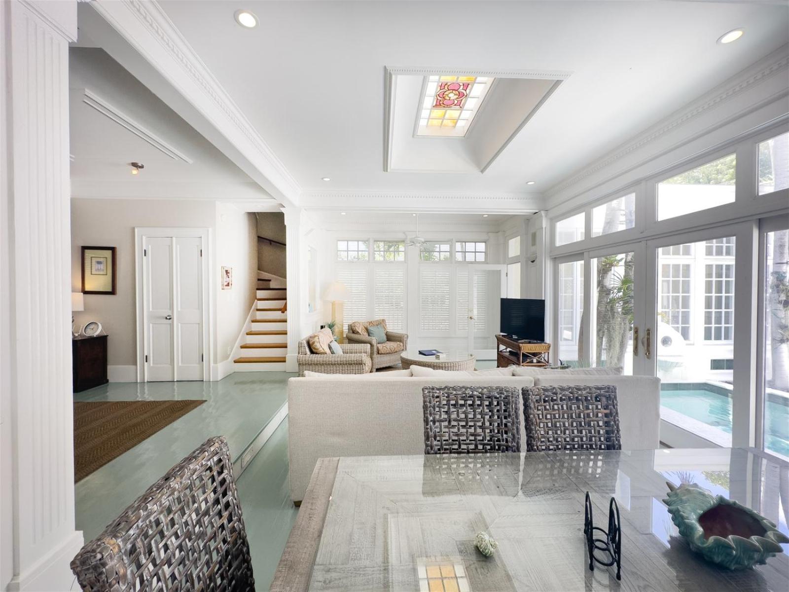 Casa Loca Villa Key West Eksteriør billede