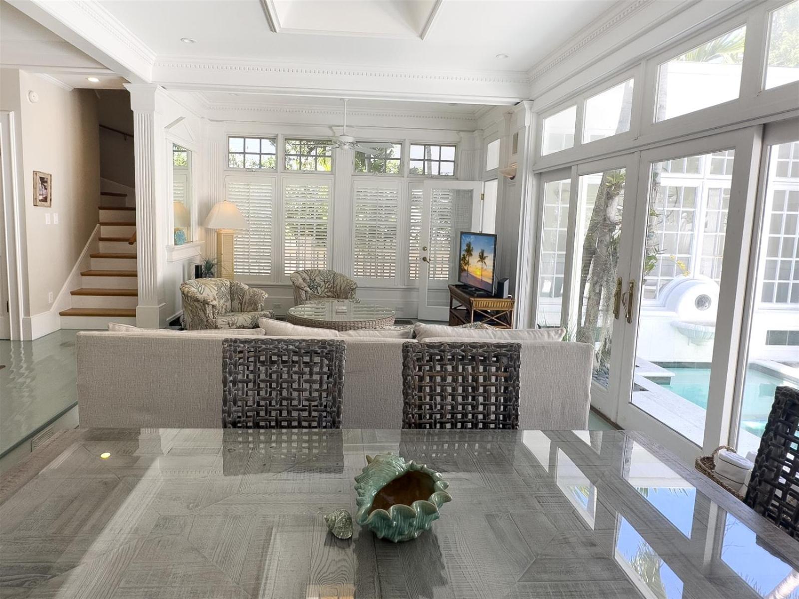 Casa Loca Villa Key West Eksteriør billede