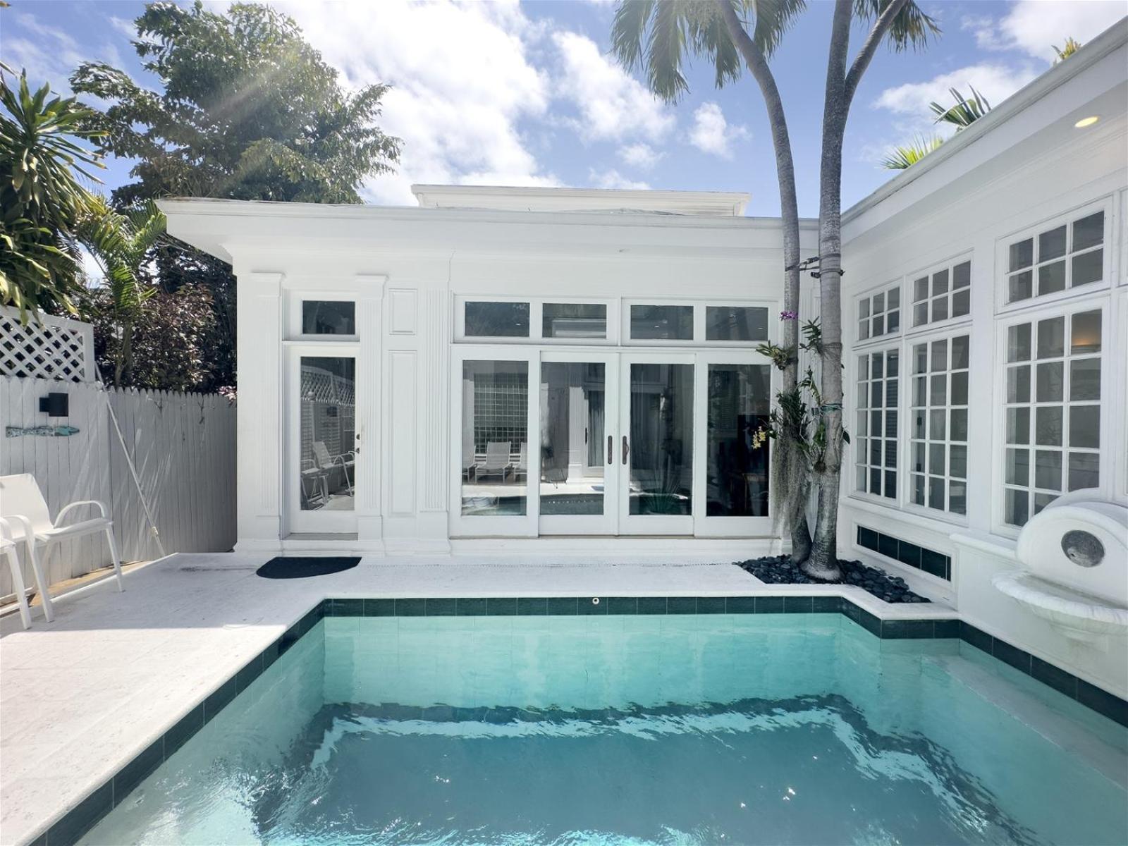 Casa Loca Villa Key West Eksteriør billede